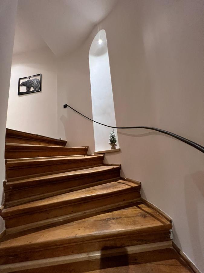 Premium Suites Postavarului Μπρασόβ Εξωτερικό φωτογραφία