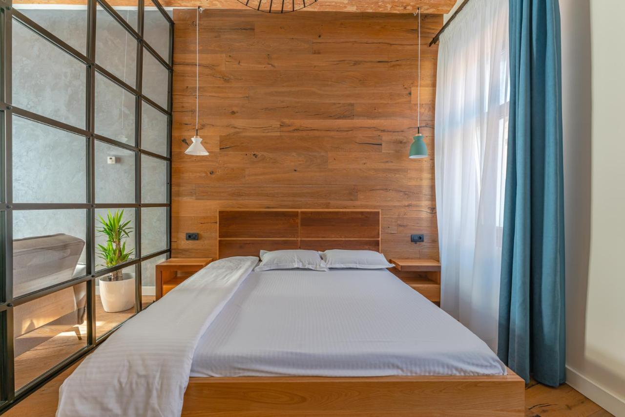 Premium Suites Postavarului Μπρασόβ Εξωτερικό φωτογραφία