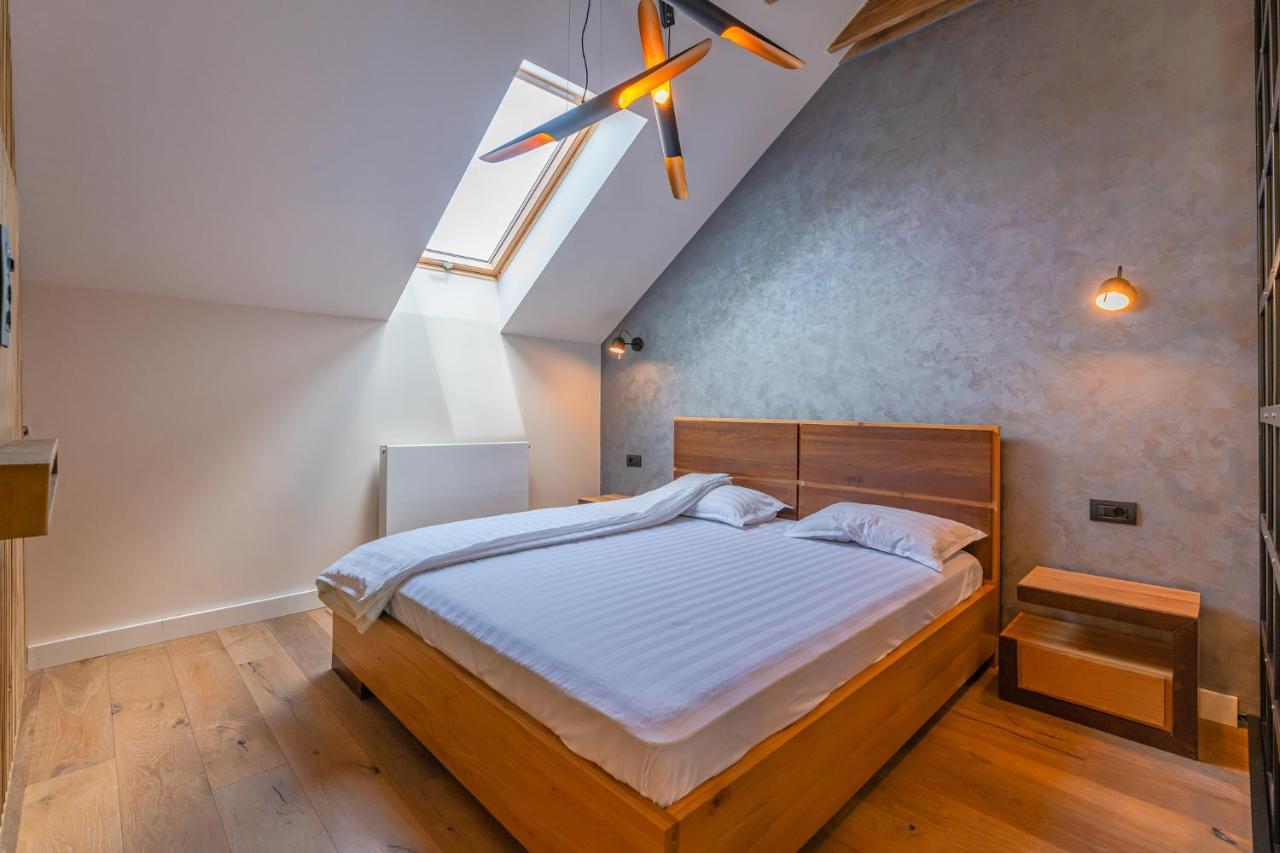Premium Suites Postavarului Μπρασόβ Εξωτερικό φωτογραφία
