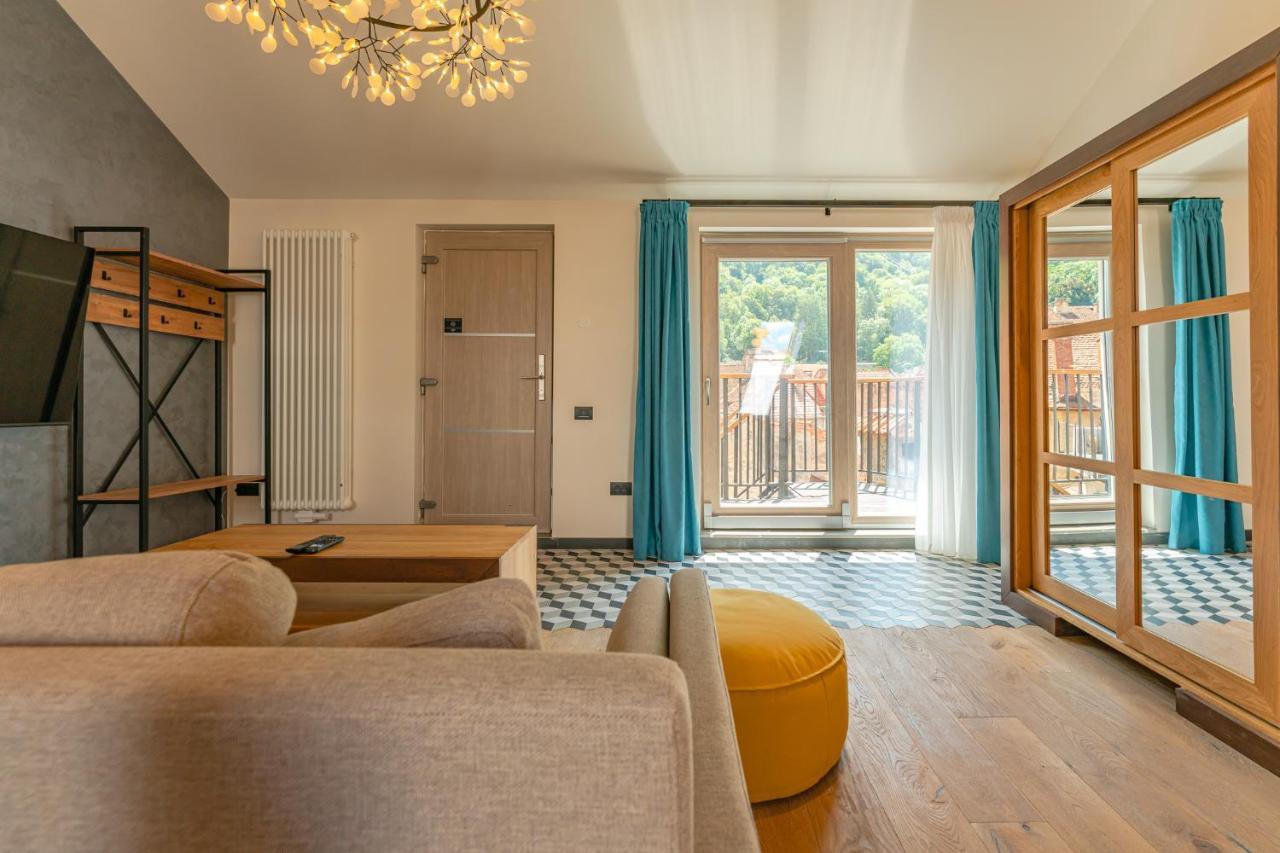 Premium Suites Postavarului Μπρασόβ Εξωτερικό φωτογραφία
