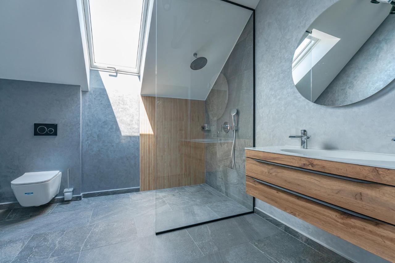 Premium Suites Postavarului Μπρασόβ Εξωτερικό φωτογραφία