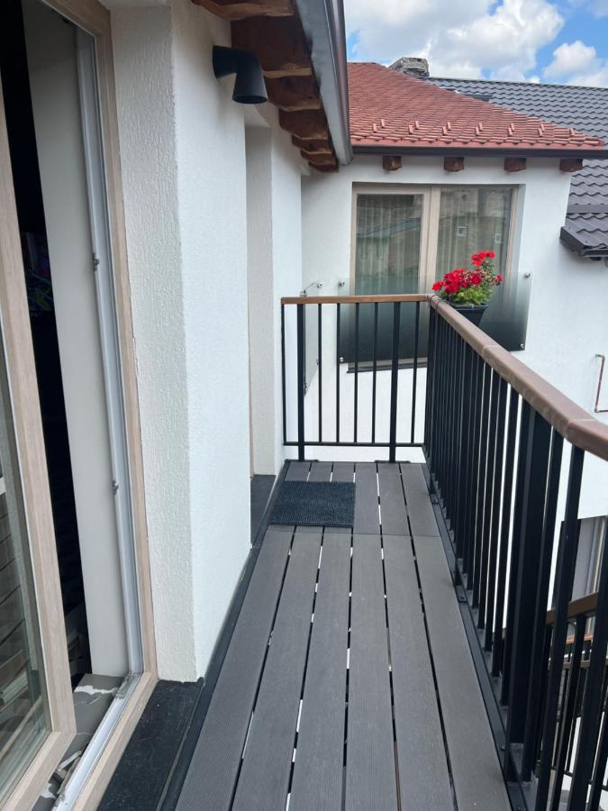 Premium Suites Postavarului Μπρασόβ Εξωτερικό φωτογραφία